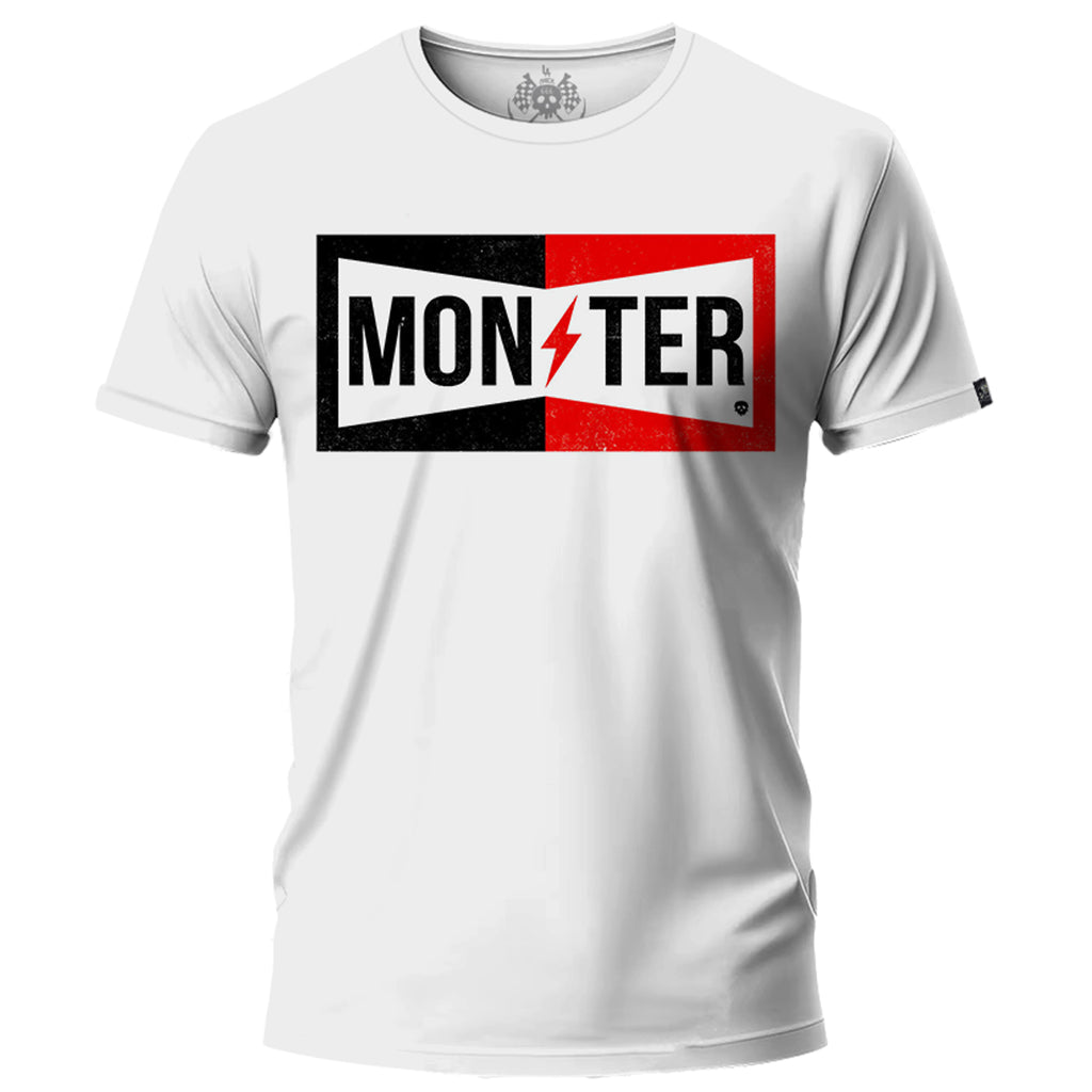 T-SHIRT MEN Monster Champion