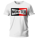 T-SHIRT MEN Monster Champion