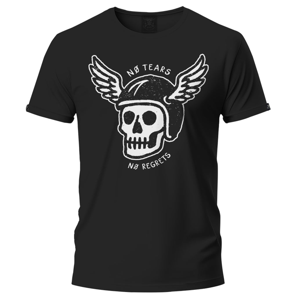T SHIRT MEN No Regrets