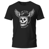 T SHIRT MEN No Regrets