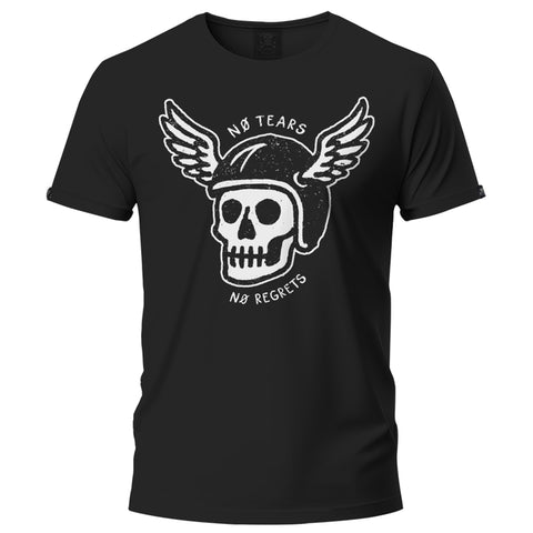 T SHIRT MEN SUPER COBRA Logo