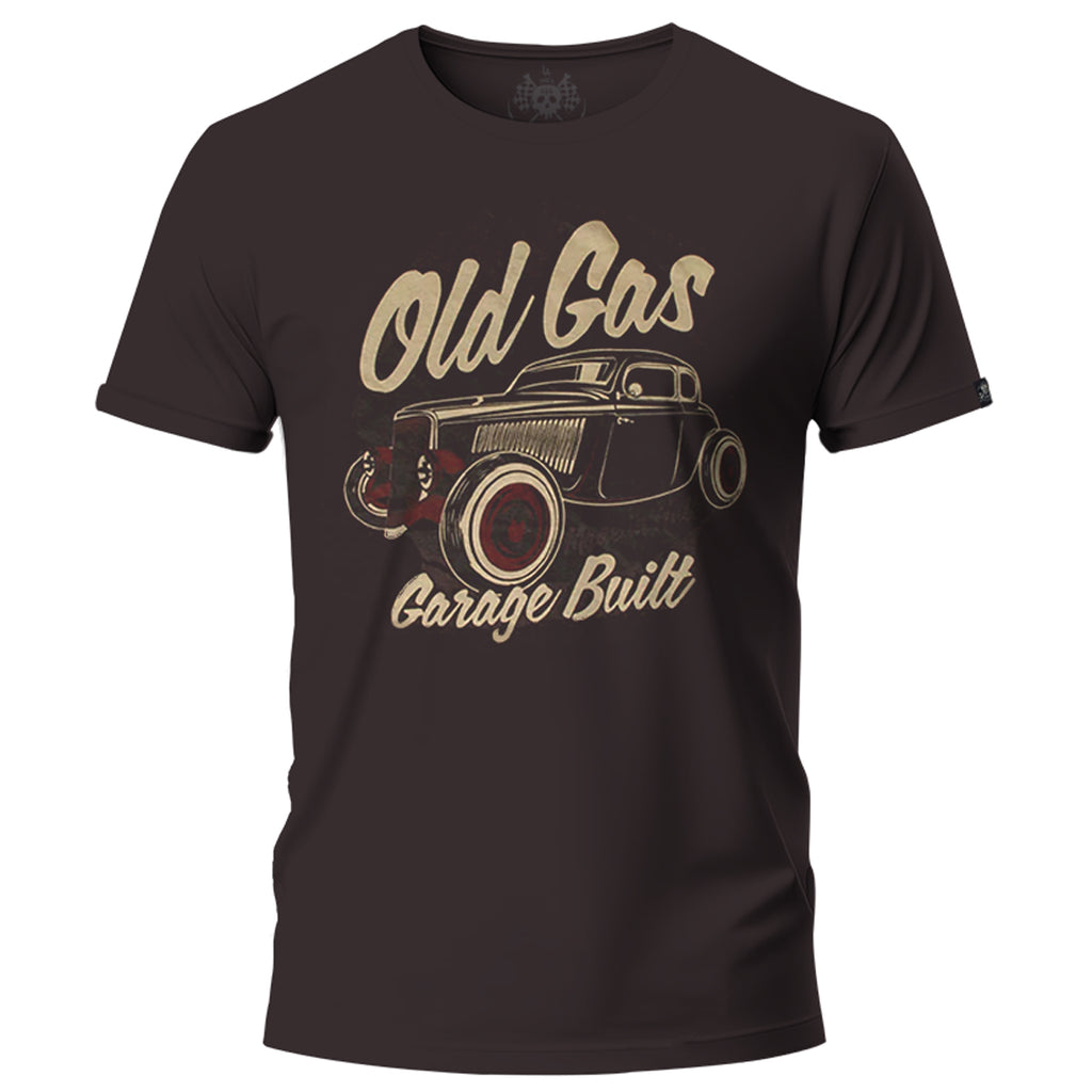 T SHIRT MEN Old Gas