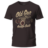 T SHIRT MEN Old Gas