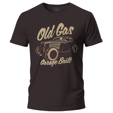 T SHIRT MEN Old Gas