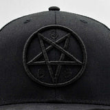 CAP Pentagrama Black