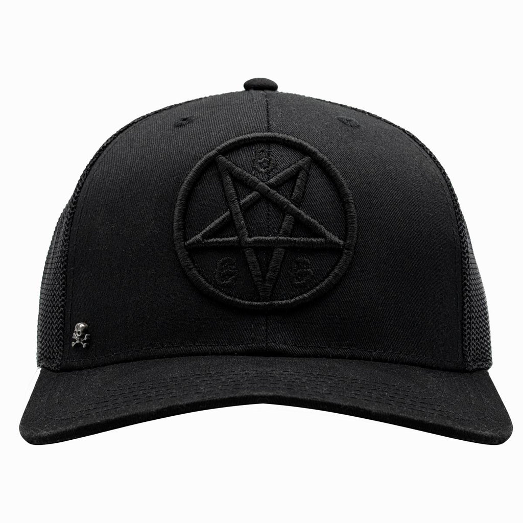 CAP Pentagrama Black