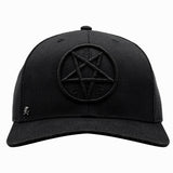 CAP Pentagrama Black