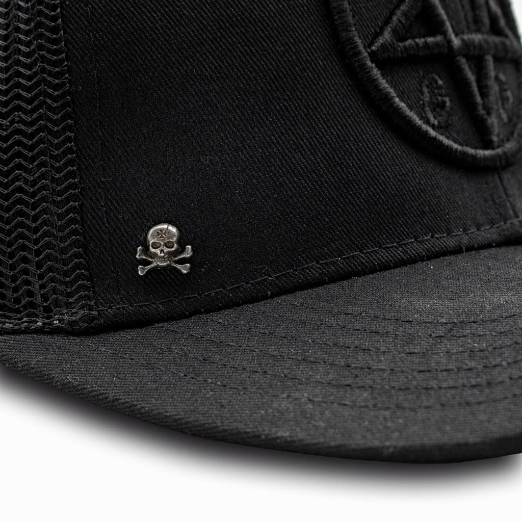 CAP Pentagrama Black