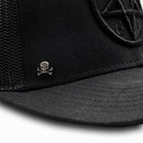 CAP Pentagrama Black