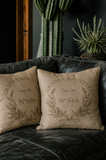 Pillow Semillas Malditas