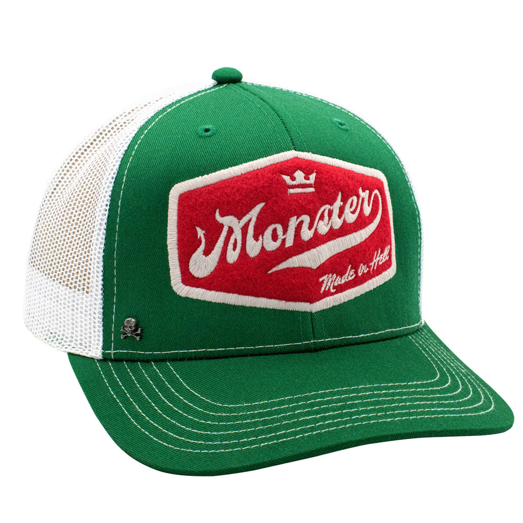 CAP Royal Red