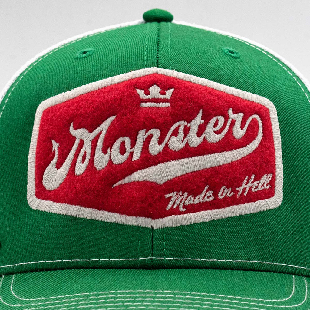 CAP Royal Red