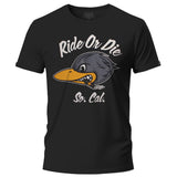 T-SHIRT MEN Ride Or Die