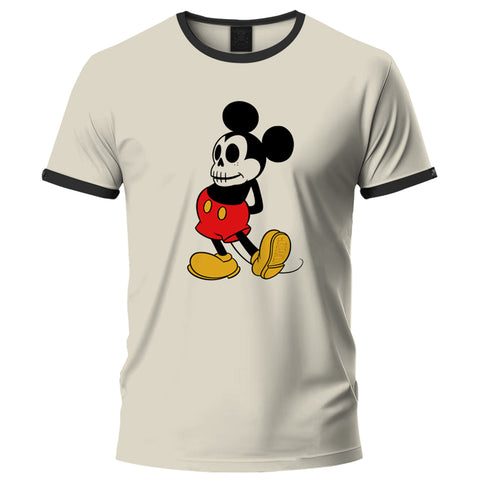 T SHIRT MEN SUPER COBRA Logo