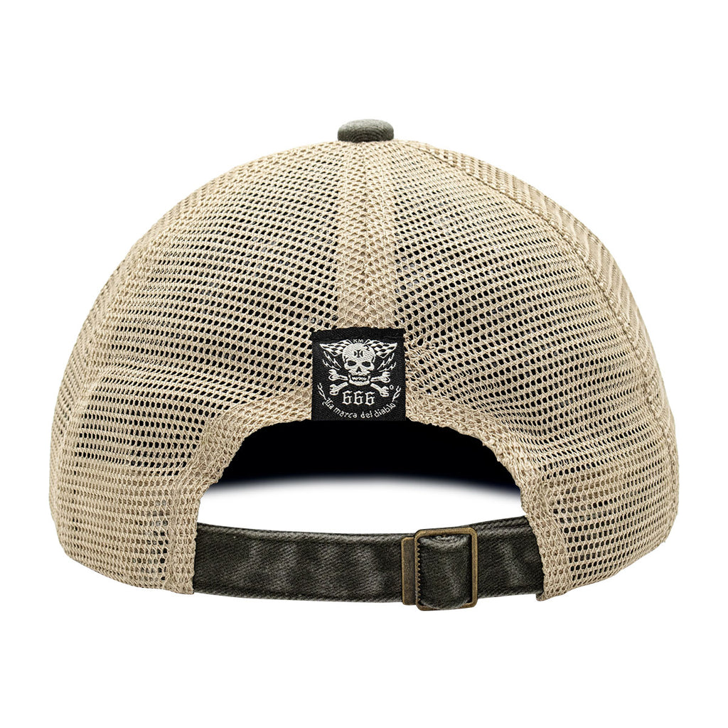 CAP Speed Shop Crown