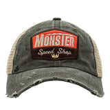 CAP Speed Shop Crown
