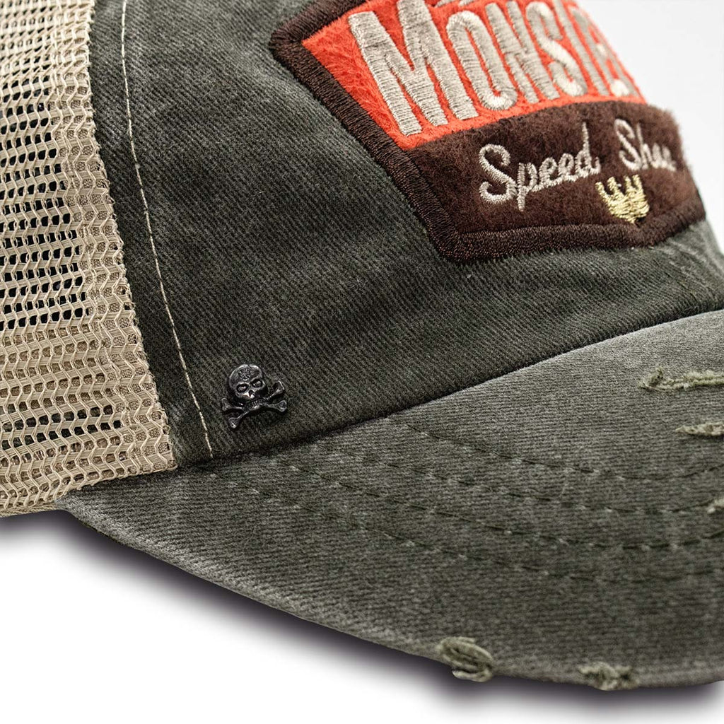 CAP Speed Shop Crown