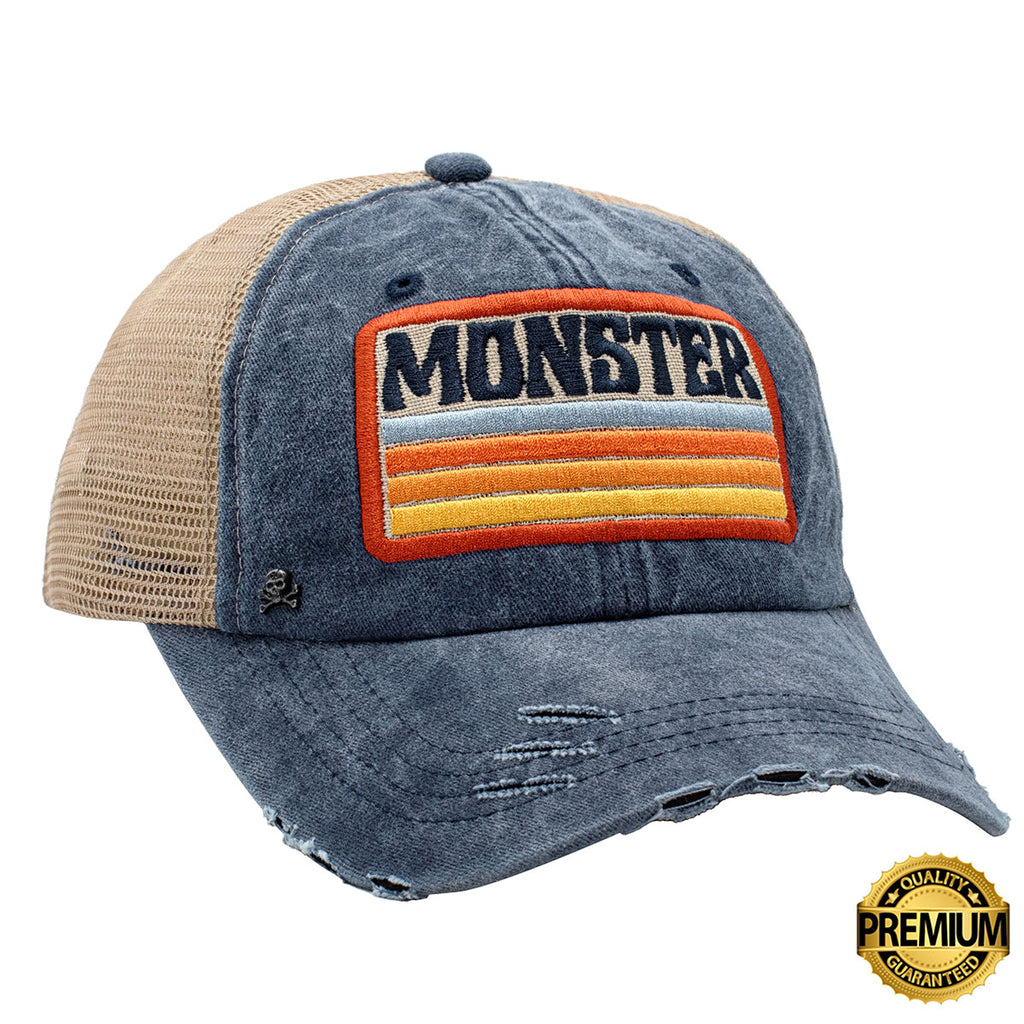 CAP Sunshine Azul