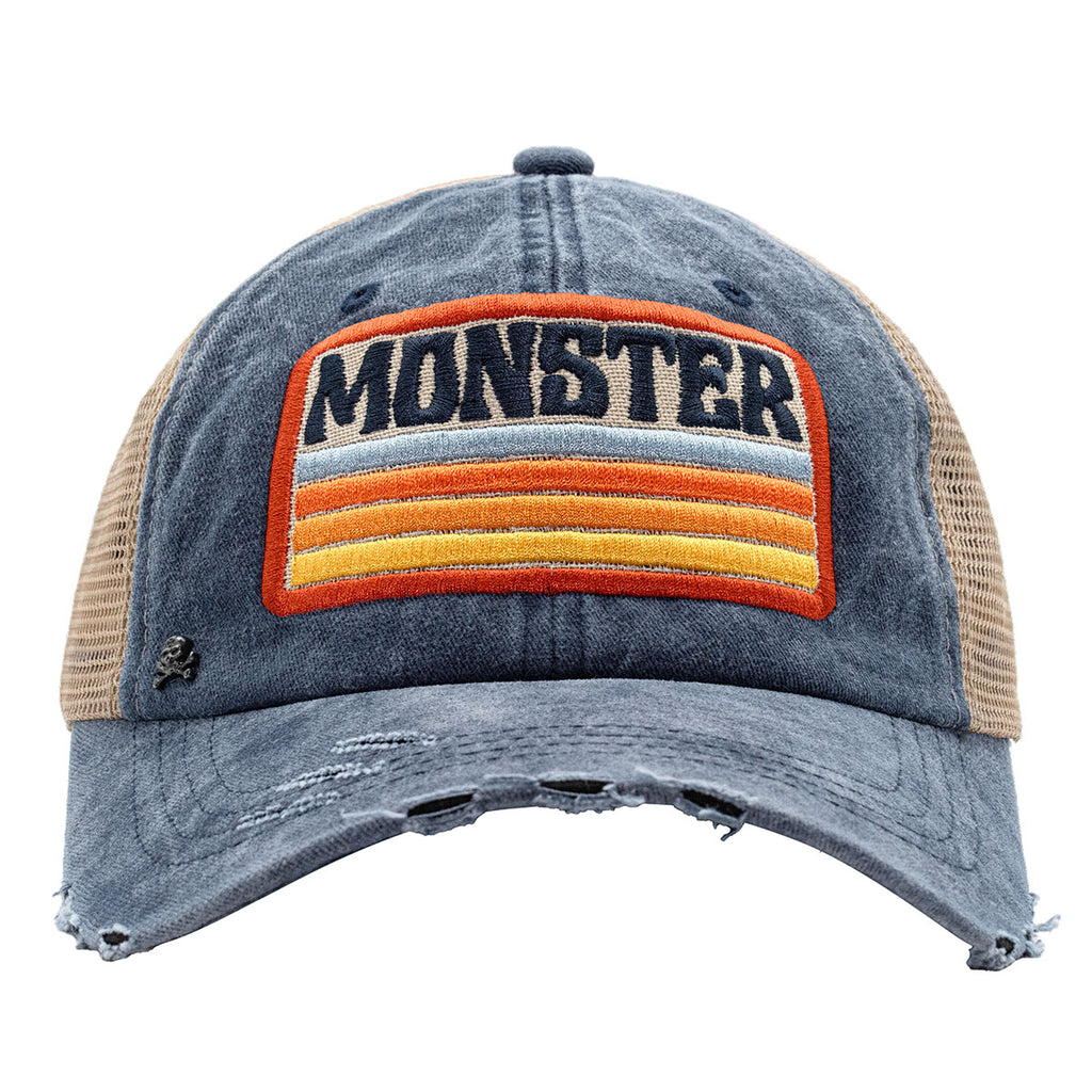 CAP Sunshine Azul
