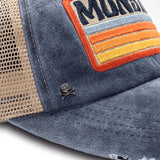 CAP Sunshine Azul