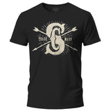 T SHIRT MEN SUPER COBRA Logo