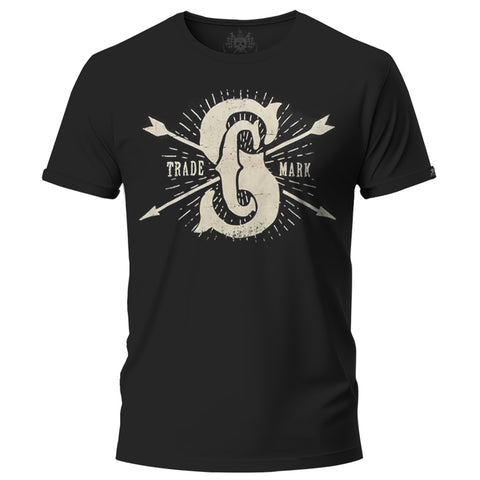 T SHIRT MEN SUPER COBRA Logo