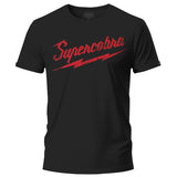 T SHIRT MEN Thunder Type