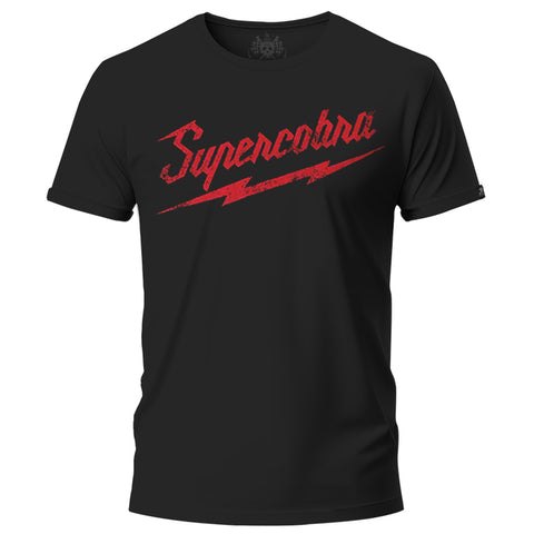 T SHIRT MEN Thunder Type