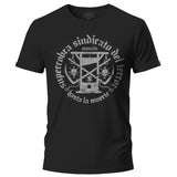 T SHIRT MEN Sindicato Del Terror