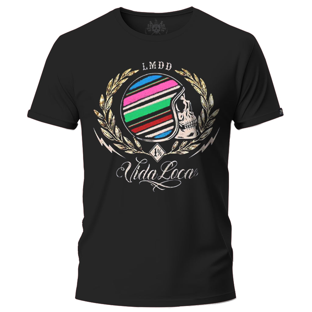 T-SHIRT MEN Vida Loca MC