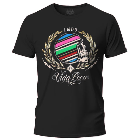 T-SHIRT MEN Vida Loca MC