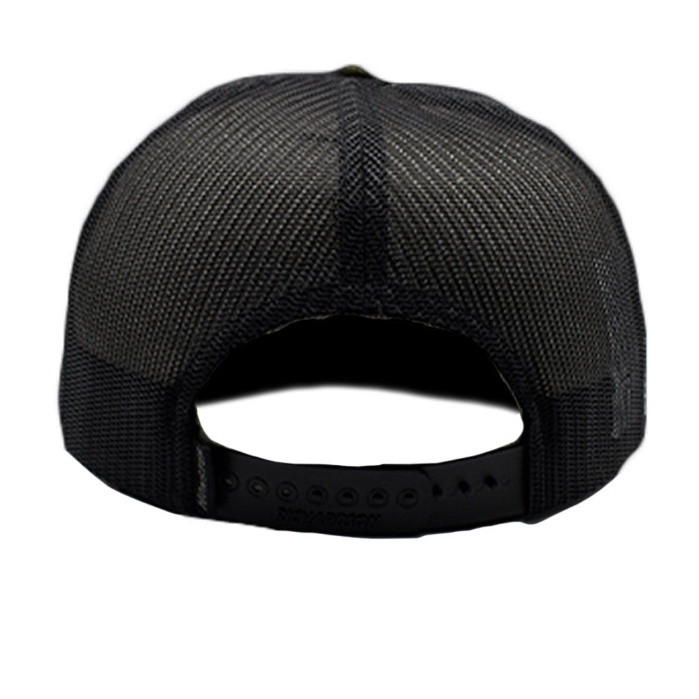 CAP Death Wave Black