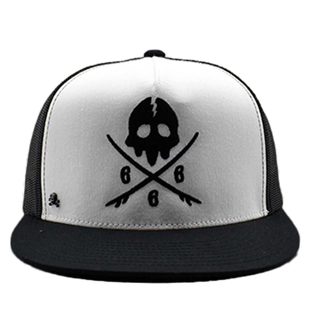 CAP Death Wave Black