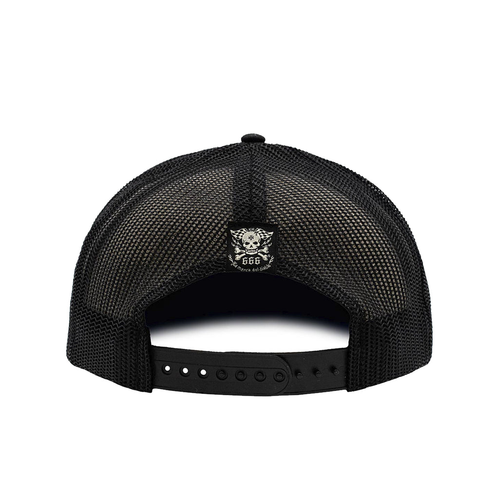 CAP Imperial Black