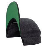 CAP Grey Felted