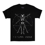 T-SHIRT MEN Satanic Pride