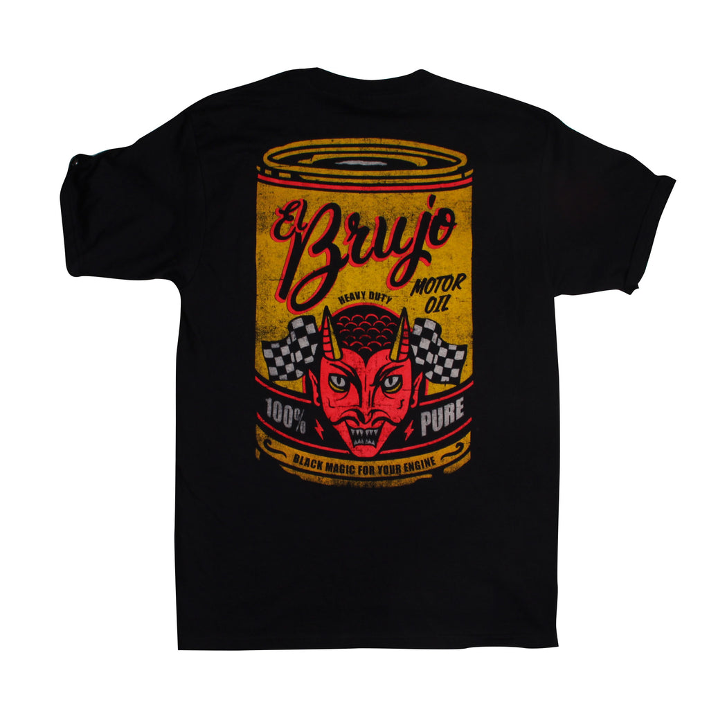 T-SHIRT MEN El Brujo