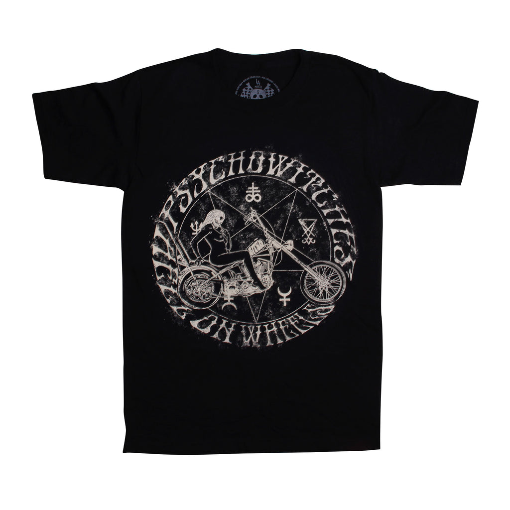 T-SHIRT MEN Psycho Witches