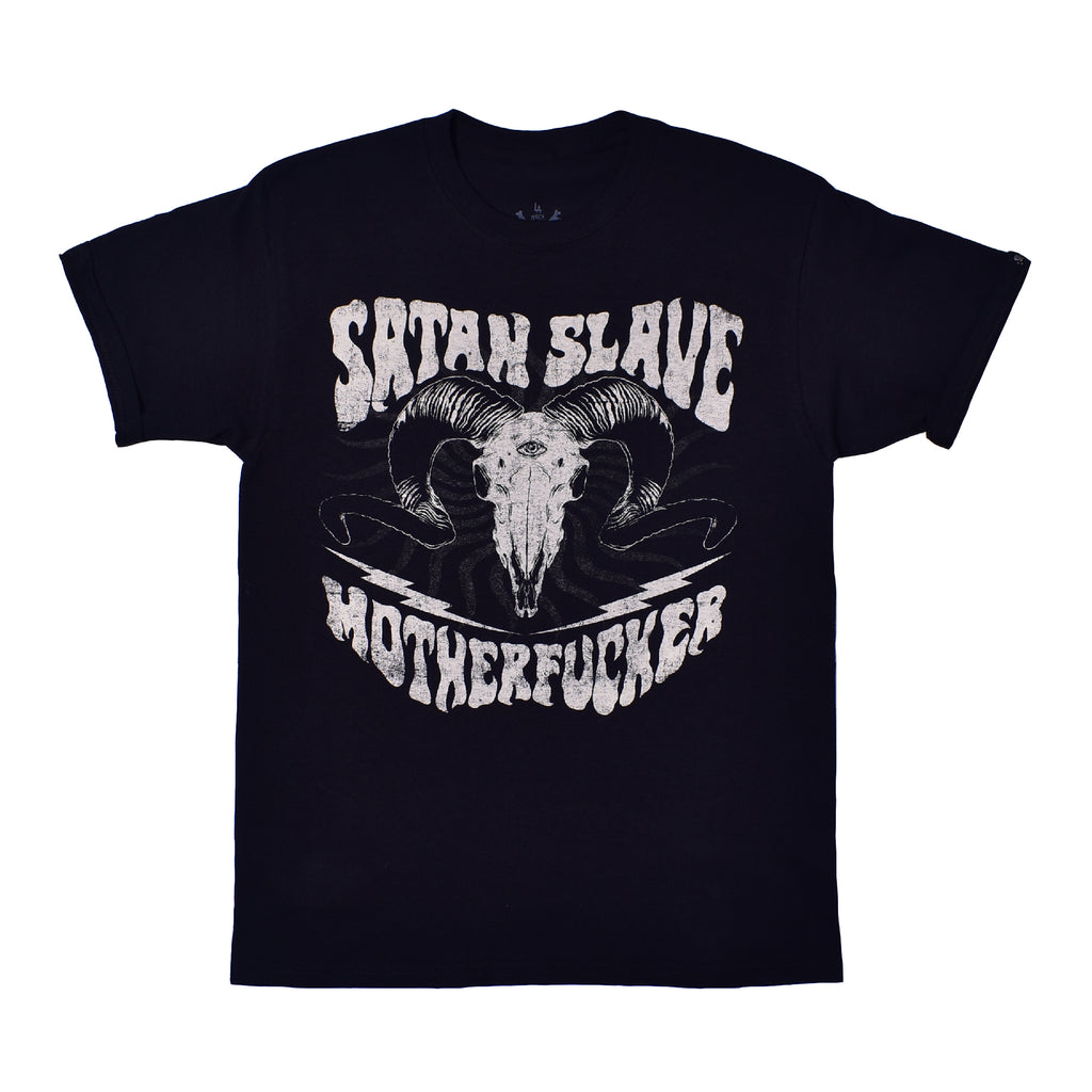 T SHIRT MEN Satan Slave