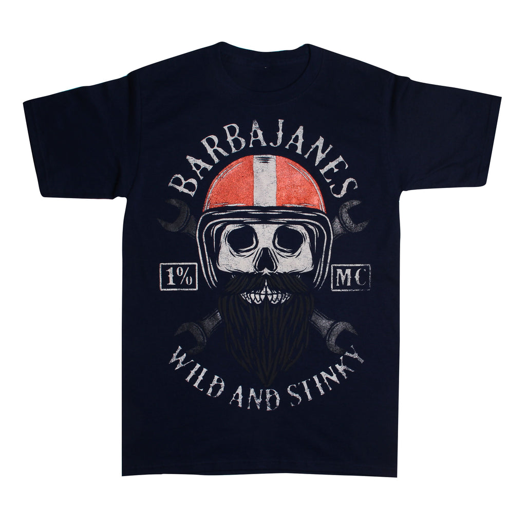 T-SHIRT MEN Barbajanes