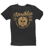 T SHIRT MEN Los Terribles