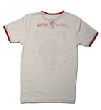 T SHIRT MEN RINGER Los Finos