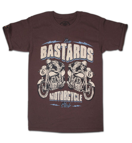 T SHIRT MEN The Bastards