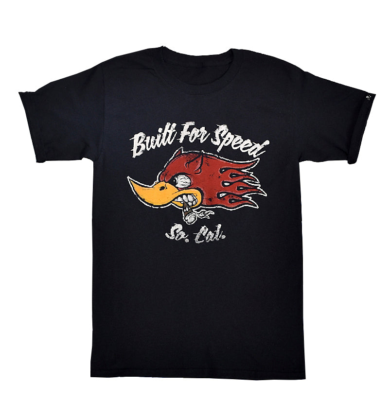 T SHIRT MEN Built For Speed