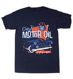 T SHIRT MEN Delux Motor Oil