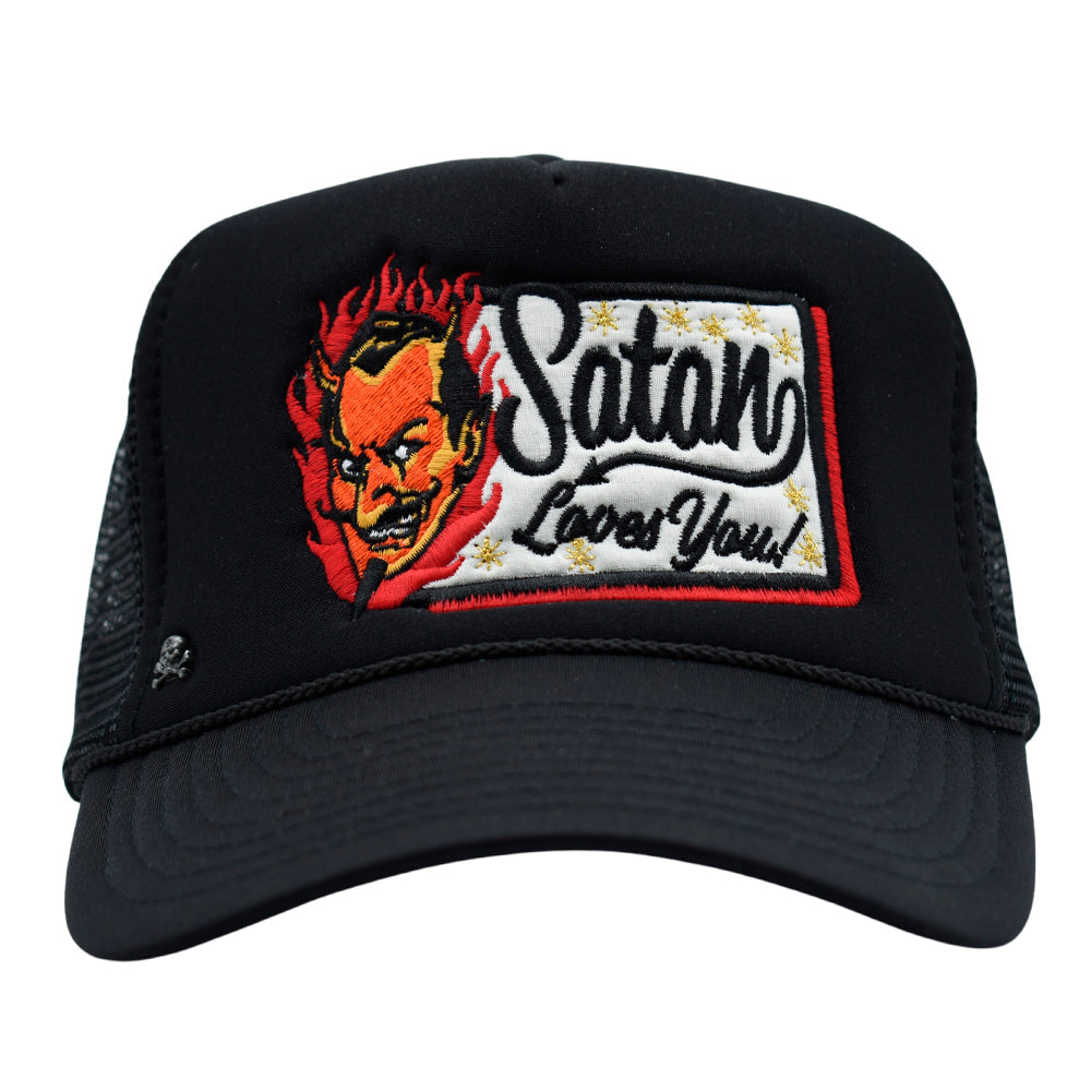 Satan Loves You