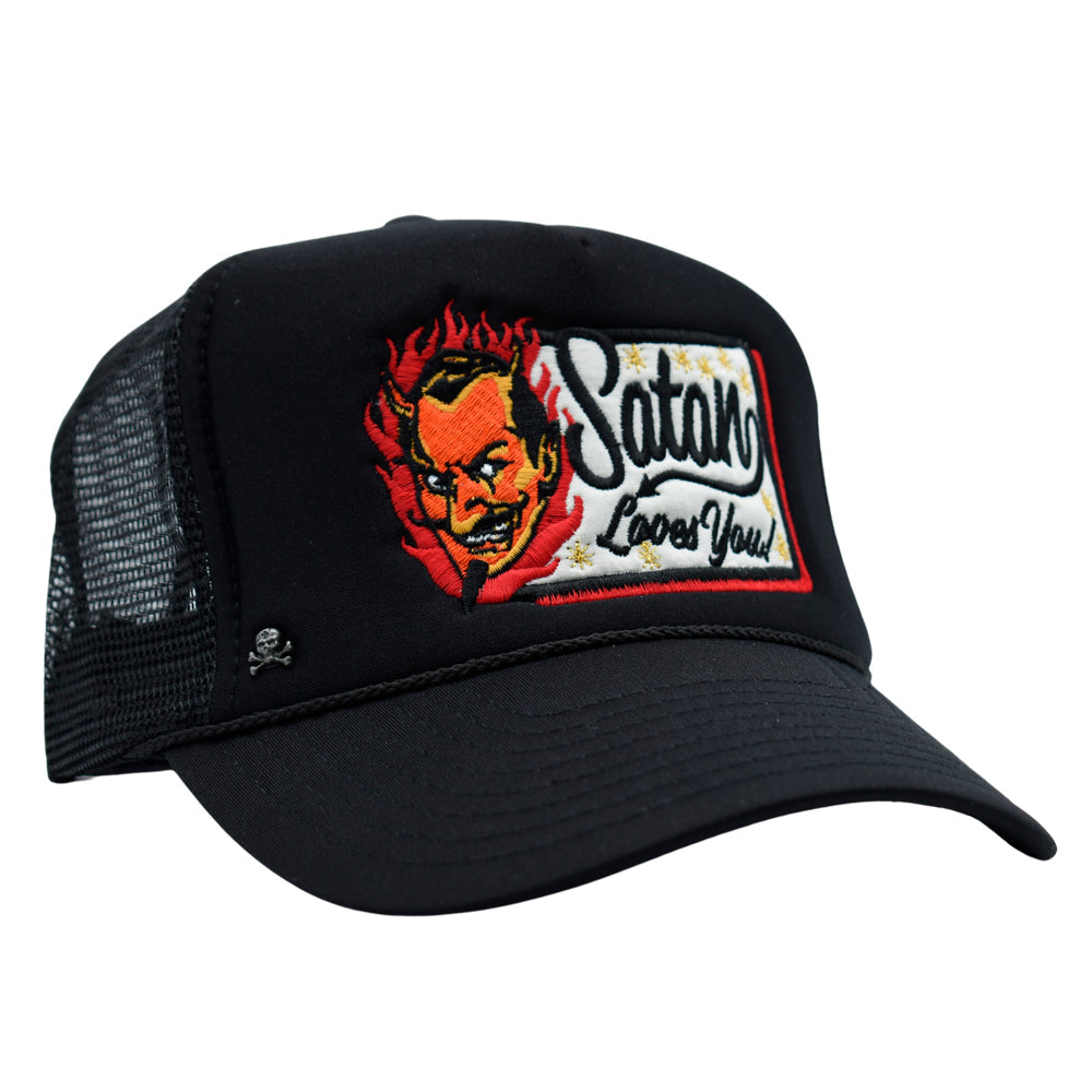 Satan Loves You