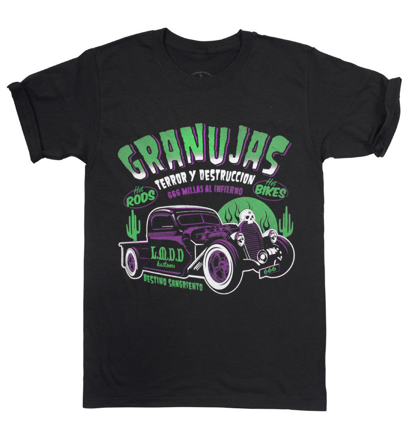 T SHIRT MEN Granujas