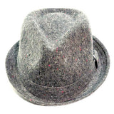 HAT Gray B