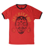 T SHIRT MEN RINGER Hechicero